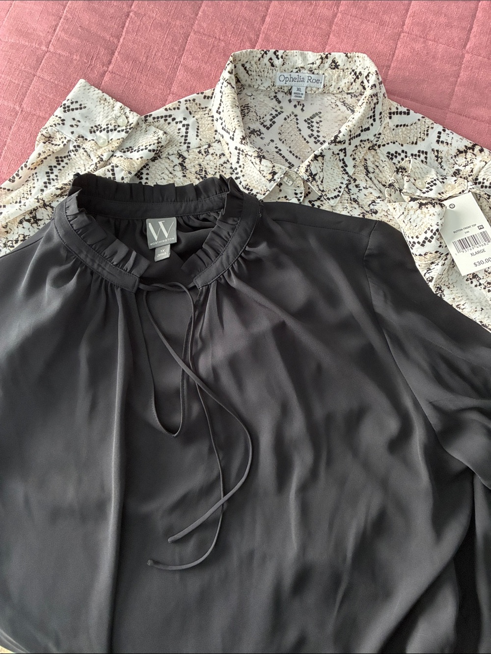 Blouse bundle